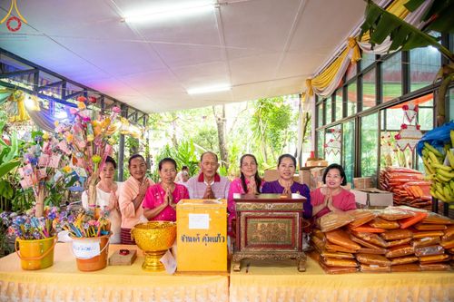 ภาพ No.163293:โครงการกฐินสามัคคีทั่วไทย 30,000 วัด บูชาธรรม 80 ปี หลวงพ่อธัมมชโย โดย คณะศิษยานุศิษย์วัดพระธรรมกาย ณ วัดโสภณาราม อ.ลำลูกกา จ.ปทุมธานี วันที่ 19 ตุลาคม พ.ศ. 2567