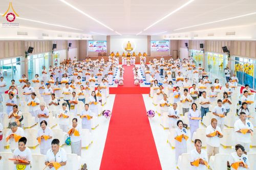 ภาพ No.166973:พิธีทอดกฐินสามัคคี เพื่อปรับปรุงระบบสาธารณูปการ ณ ศูนย์ปฏิบัติธรรมภาคใต้ อ.บางกล่ำ จ.สงขลา วันอาทิตย์ที่ 20 ตุลาคม พ.ศ. 2567