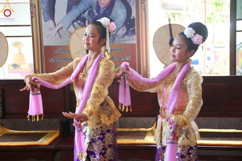 ภาพ No.98376:พิธีทอดกฐินสามัคคีทั่วไทย 5,000 วัด ณ วัดอัมพุวราราม อ.สามโคก จ.ปทุมธานี วันที่ 26 พฤศจิกายน พ.ศ. 2566