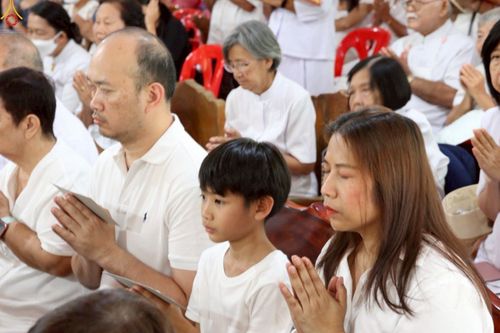 ภาพ No.269545:วันที่ 25 ตุลาคม พ.ศ. 2568 พิธีทอดกฐินสามัคคีทั่วไทย ณ วัดบ้านบกน้อย อ.หนองแค จ.สระบุรี โดยคณะศิษยานุศิษย์ บูชาธรรม 81 ปี หลวงพ่อธัมมชโย