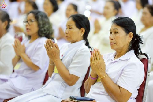 ภาพ No.247925:วันที่ 26-27 กันยายน พ.ศ. 2568 โครงการอบรม อุบาสกแก้ว อุบาสิกาแก้ว รุ่นที่ 3 ณ วัดพระมหาธาตุวรมหาวิหาร , พุทธภูมิ สวนสมเด็จพระศรีนครินทร์ 48 (ทุ่งท่าลาด) และ ธุดงคสถานนครธรรม จ.นครศรีธรรมราช