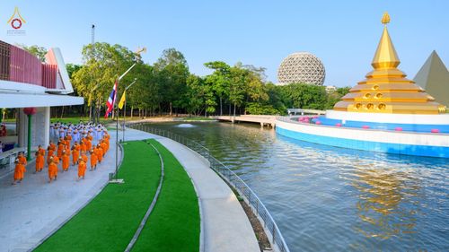 ภาพ No.80677:พิธีอุปสมบทสามเณรเตรียม DCI รุ่นที่20 จำนวน 15 รูป ณ อุโบสถพระไตรปิฎก วัดพระธรรมกาย วันเสาร์ที่ 6 พฤษภาคม พ.ศ. 2566