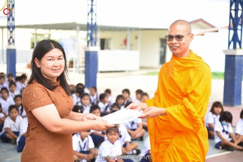 ภาพ No.87503:โครงการสมาธิเพื่อสันติภาพโลก  จ.สระบุรี วันที่ 5 กันยายน พ.ศ. 2566