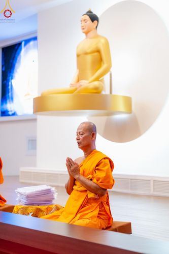 ภาพ No.156928:โครงการ อุบาสกแก้ว อุบาสิกาแก้ว รุ่นที่ 3 ตัวแทนทอดกฐินสามัคคีทั่วไทย 30,000 วัด ระหว่างวันที่ 20-22 กันยายน พ.ศ. 2567 ณ ธุดงคสถานชลบุรี