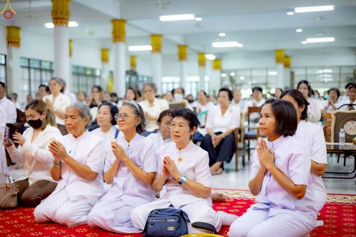 ภาพ No.269925:วันที่ 26 ตุลาคม พ.ศ. 2568 พิธีทอดกฐินสามัคคีทั่วไทย ณ วัดแทนวันดีเจริญสุข แขวงท่าข้าม เขตบางขุนเทียน จ.กรุงเทพฯ โดยคณะศิษยานุศิษย์ บูชาธรรม 81 ปี หลวงพ่อธัมมชโย