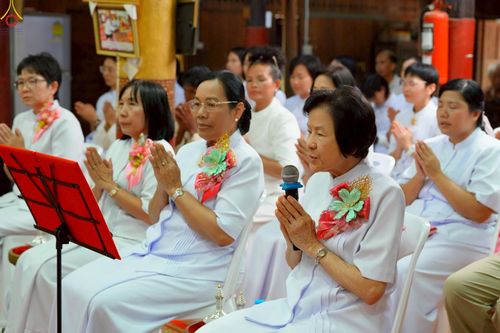 ภาพ No.277334:วันที่ 19 ตุลาคม พ.ศ. 2568 พิธีทอดกฐินสามัคคีทั่วไทย ณ วัดกลาง ต.เวียงใต้ อ.ปาย จ.แม่ฮ่องสอน โดยคณะศิษยานุศิษย์ บูชาธรรม 81 ปี หลวงพ่อธัมมชโย