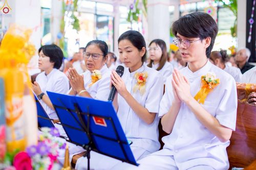 ภาพ No.267965:วันที่ 30 ตุลาคม พ.ศ. 2568 พิธีทอดกฐินสามัคคีทั่วไทย ณ วัดวังยาว อ.สอยดาว จ.จันทบุรี โดยคณะศิษยานุศิษย์ บูชาธรรม 81 ปี หลวงพ่อธัมมชโย