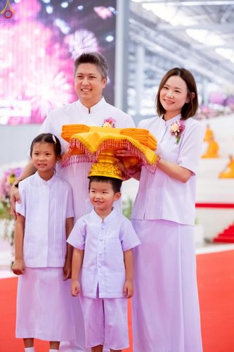 ภาพ No.246136:วันอาทิตย์ที่ 14 กันยายน พ.ศ. 2568 งานบุญวันอาทิตย์ พิธีจุดเทียนใจ ไฟนิรันด์ อนันตชัย ณ วัดพระธรรมกาย จ.ปทุมธานี