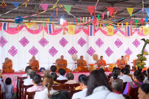 ภาพ No.270662:วันที่ 26 ตุลาคม พ.ศ. 2568 พิธีทอดกฐินสามัคคีทั่วไทย ณ วัดหนองหงส์ ตำบลสระแก้ว อำเภอหนองหงส์ จังหวัดบุรีรัมย์ โดยคณะศิษยานุศิษย์ บูชาธรรม 81 ปี หลวงพ่อธัมมชโย