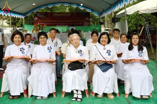 ภาพ No.181786:พิธีทอดกฐินสามัคคี เพื่อสร้างหอฉันคุณยายอาจารย์ฯ วันอาทิตย์ที่ 27 ตุลาคม พ.ศ. 2567 ณ ศูนย์ปฏิบัติธรรมนานาชาติสะเดา อ.สะเดา จ.สงขลา