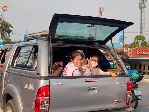 ภาพ No.121313:V.21 ลุยต่อ การเตรียมงาน เก็บงาน การรับบุญของเจ้าหน้าที่หน่วยงานต่างๆ เพื่อโครงการธรรมยาตรา กตัญญูบูชามหาปูชนียาจารย์ พระมงคลเทพมุนี (สด จนฺทสโร) พระผู้ปราบมาร อนุสรณ์สถาน 7 แห่ง ปีที่ 12 ระหว่างวันที่ 2 - 31 มกราคม พ.ศ.2567