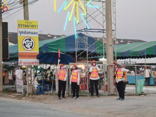 ภาพ No.109960:V.8 พลังทีม การเตรียมงาน เก็บงาน การรับบุญของเจ้าหน้าที่หน่วยงานต่างๆ เพื่อโครงการธรรมยาตรา กตัญญูบูชามหาปูชนียาจารย์ พระมงคลเทพมุนี (สด จนฺทสโร) พระผู้ปราบมาร อนุสรณ์สถาน 7 แห่ง ปีที่ 12 ระหว่างวันที่ 2 - 31 มกราคม พ.ศ.2567