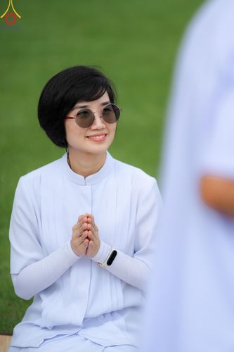 ภาพ No.147394:พิธีตัดปอยผม ขอขมา มอบบาตร ผ้าไตร โครงการปฐมอุปสมบท สมโภชอุโบสถ บูชาธรรม 80 ปี หลวงพ่อธัมมชโย ณ วัดพระธรรมกายโทชิหงิ ประเทศญี่ปุ่น วันพฤหัสบดีที่ 8 สิงหาคม พ.ศ. 2567