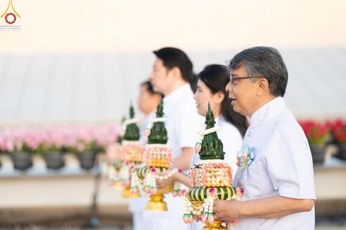 ภาพ No.180506:พิธีบรรพชาอุปสมบท โครงการอุปสมบทบูชาธรรมมหาปูชนียาจารย์ ประจำปีพุทธศักราช 2567 วันเสาร์ที่ 7 ธันวาคมพ.ศ. 2567 ณ วัดพระธรรมกาย จ.ปทุมธานี