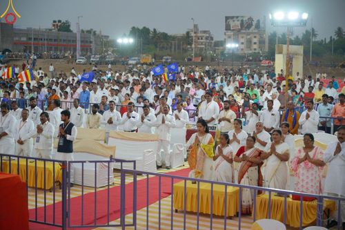 ภาพ No.212808:วันอาทิตย์ที่ 23 มีนาคม พ.ศ. 2568 ❖ คณะสงฆ์นานาชาติส่งมอบพระประธาน 108 องค์ ทั่วอินเดียรำลึกชาตกาล 134 ปี ดร.อัมเบดการ์