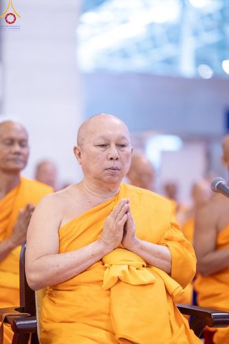 ภาพ No.187983:พิธีบูชาข้าวพระ วันขึ้นปีใหม่ 2568 ณ วัดพระธรรมกาย จ.ปทุมธานี วันที่ 1 มกราคม พ.ศ. 2568