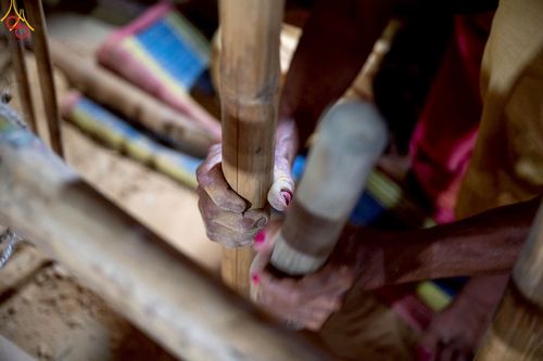 ภาพ No.261604:วันที่ 19 ตุลาคม พ.ศ. 2568 พิธีทอดกฐินสมทบ วัดกัลยาณมิตรต่างประเทศ บูชาธรรม 81 ปี หลวงพ่อธัมมชโย ณ วัดสารนาถ เมืองคาร์การชารี ประเทศบังกลาเทศ 