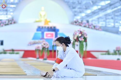 ภาพ No.125660:V.28 มาฆะ สาธุดังๆ  การรับบุญเตรียมงาน ปฎิบัติงาน เก็บงาน ของเจ้าหน้าที่หน่วยงานต่างๆ เพื่อวันมาฆบูชา วันเสาร์ที่ 24 กุมภาพันธ์ พ.ศ. 2567 ณ วัดพระธรรมกาย จ.ปทุมธานี