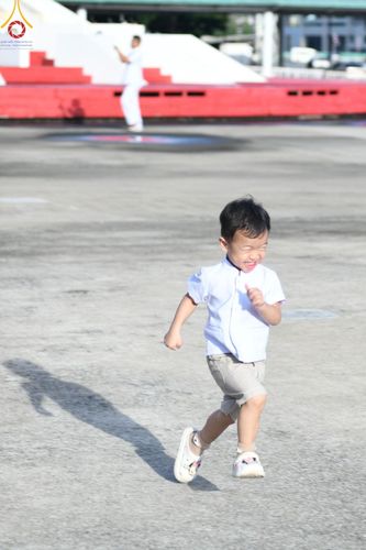 ภาพ No.151130:พิธีบูชาข้าวพระ ในวันอาทิตย์ต้นเดือน วันที่ 1 กันยายน พ.ศ. 2567 ณ สภาธรรมกายสากล วัดพระธรรมกาย