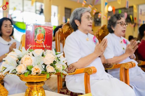 ภาพ No.164502:พิธีทอดกฐิน ณ วัดอ่างศิลา อ.เมือง จ.ชลบุรี ในโครงการกฐินสามัคคีทั่วไทย 30,000 วัด บูชาธรรม 80 ปี หลวงพ่อธัมมชโย โดย คณะศิษยานุศิษย์วัดพระธรรมกาย วันที่ 19 ตุลาคม พ.ศ. 2567