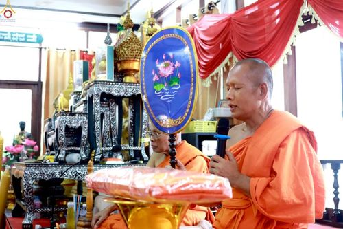 ภาพ No.254978:วันที่ 12 ตุลาคม พ.ศ. 2568 พิธีทอดกฐินสามัคคีทั่วไทย 30,000 วัด โดยคณะศิษยานุศิษย์ บูชาธรรม 81 ปี หลวงพ่อธัมมชโย ณ วัดสุทธาวาส กรุงเทพมหานคร