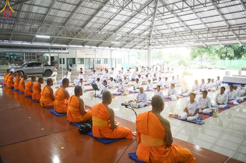 ภาพ No.153900:โครงการอบรมอุบาสก อุบาสิกาแก้ว รุ่นที่ 1 ตัวแทนทอดกฐินสามัคคีทั่วไทย 30,000 วัด บูชาธรรม 80 ปี หลวงพ่อธัมมชโย ระหว่างวันที่ 6-8 กันยายน พ.ศ. 2567 ณ ศูนย์ปฏิบัติธรรมสระบุรี อ.พระพุทธบาท จ.สระบุรี