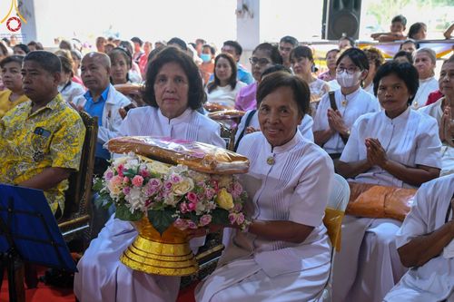 ภาพ No.97096:พิธีทอดกฐินสามัคคีทั่วไทย 5,000 วัด ณ วัดต้นพยอม จ.สงขลา วันที่ 21 พฤศจิกายน พ.ศ. 2566