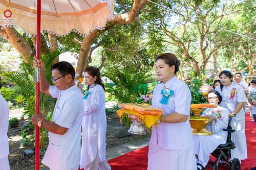 ภาพ No.95175:พิธีทอดกฐินสามัคคี ศูนย์อบรมเยาวชนและปฏิบัติธรรมจังหวัดน่าน วันที่ 15 พฤศจิกายน พ.ศ. 2566