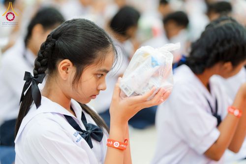 ภาพ No.181316:วันรวมพลังเด็กดีวีสตาร์ ครั้งที่ 17 ณ ธุดงคสถานสุราษฎร์ธานี ต.ขุนทะเล อ.เมือง จ.สุราษฎร์ธานี วันที่ 9 ธันวาคม พ.ศ. 2567