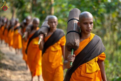 ภาพ No.131353:Photo Story ปฐมบรรพชาชาวพุทธมาร์มา Episode 5/5 วันที่ 13-16 กุมภาพันธ์ พ.ศ. 2567 ประเทศบังกลาเทศ