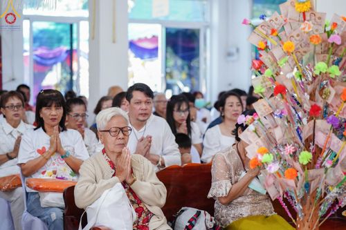 ภาพ No.97780:พิธีทอดกฐินสามัคคีทั่วไทย 5,000 วัด ณ วัดโนนสวรรค์ จ.เพชรบูรณ์ วันที่ 19 พฤศจิกายน พ.ศ. 2566