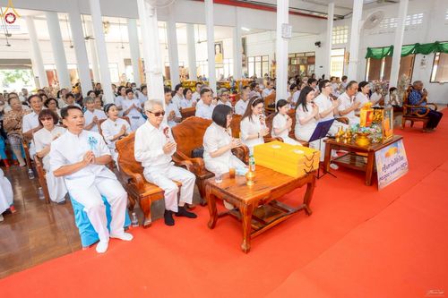 ภาพ No.267413:วันที่ 26 ตุลาคม พ.ศ. 2568 พิธีทอดกฐินสามัคคีทั่วไทย ณ วัดดอนตูม อ.ดอนตูม จ.นครปฐม โดยคณะศิษยานุศิษย์ บูชาธรรม 81 ปี หลวงพ่อธัมมชโย