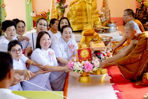 ภาพ No.256476:วันที่ 15 ตุลาคม พ.ศ. 2568 พิธีทอดกฐินสามัคคีทั่วไทย 30,000 วัด โดยคณะศิษยานุศิษย์ บูชาธรรม 81 ปี หลวงพ่อธัมมชโย ณ วัดสว่างนางโท อ.เมืองยาง จ.นครราชสีมา