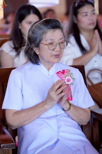 ภาพ No.267440:วันที่ 26 ตุลาคม พ.ศ. 2568 พิธีทอดกฐินสามัคคีทั่วไทย ณ วัดโพธิ์ประสิทธิ์ ต.พระยาบันลือ อ.ลาดบัวหลวง จ.พระนครศรีอยุธยา โดยคณะศิษยานุศิษย์ บูชาธรรม 81 ปี หลวงพ่อธัมมชโย