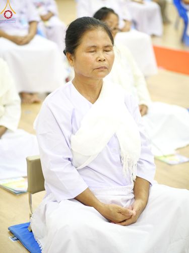 ภาพ No.157529:โครงการ อุบาสกแก้ว อุบาสิกาแก้ว รุ่นที่ 3 ตัวแทนทอดกฐินสามัคคีทั่วไทย 30,000 วัด ระหว่างวันที่ 20-22 กันยายน พ.ศ. 2567 ณ ศูนย์ปฏิบัติธรรมจันทบุรี