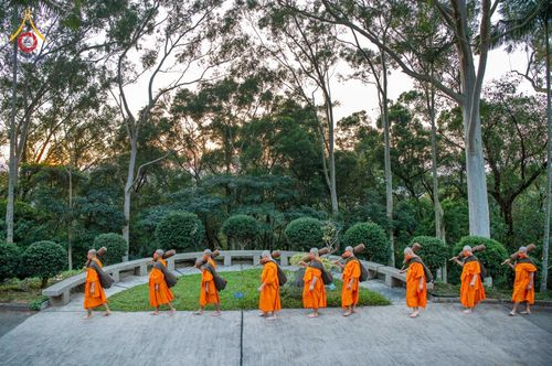 ภาพ No.68019:พิธีบรรพชาสามเณร รุ่นที่ 9 ประจำปี 2565 ณ วัดพระธรรมกายฮ่องกง ประเทศสาธารณรัฐประชาชนจีน วันที่ 24 ธันวาคม พ.ศ. 2565