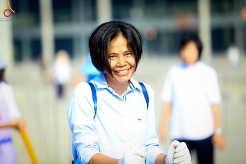 ภาพ No.124076:V.26 มาฆะ มากันนะ การรับบุญเตรียมงาน ของเจ้าหน้าที่หน่วยงานต่างๆ เพื่อวันมาฆบูชา วันเสาร์ที่ 24 กุมภาพันธ์  พ.ศ. 2567 ณ วัดพระธรรมกาย จ.ปทุมธานี