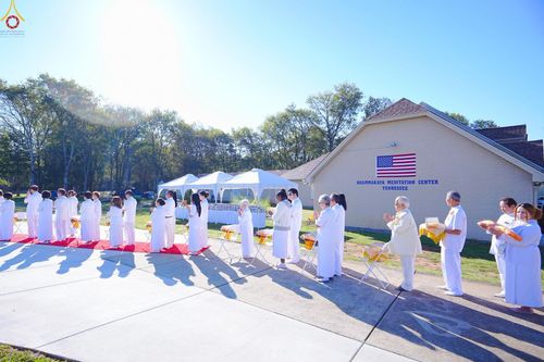 ภาพ No.257179:วันที่ 12 ตุลาคม พ.ศ. 2568 พิธีทอดกฐินสามัคคี ประจำปี 2568  ณ วัดพระธรรมกายเทนเนสซี ประเทศสหรัฐอเมริกา