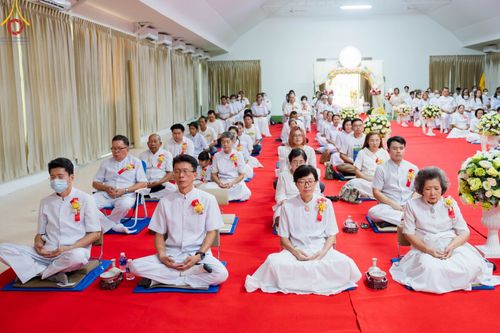 ภาพ No.94972:พิธีทอดกฐินสามัคคีทั่วไทย 5,000 วัด ธุดงคสถานพัฒนานิคม จ.ลพบุรี วันที่ 12 พฤศจิกายน พ.ศ. 2566