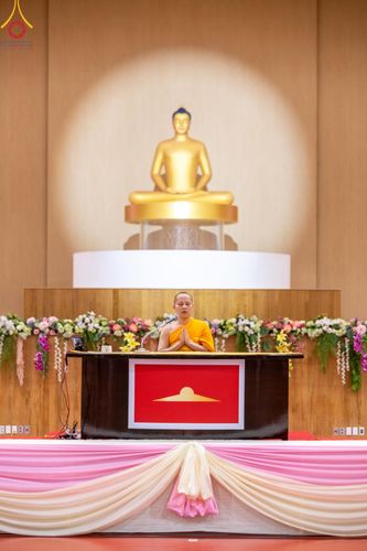 ภาพ No.152802:อบรมเชิงปฎิบัติการจัดกิจกรรมทอดกฐินสัมฤทธิ์ และพิธีมอบผ้าไตรประธานกฐินสัมฤทธิ์เด็กดี V-Star ประจำปีพุทธศักราช 2567  วันเสาร์ที่ 7 กันยายน พ.ศ.2567 ณ สภาธรรมกายสากล วัดพระธรรมกาย