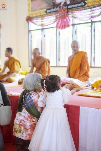 ภาพ No.270951:วันที่ 27 ตุลาคม พ.ศ. 2568 พิธีทอดกฐินสามัคคีทั่วไทย ณ วัดชลประทาน ตำบลละหานทราย อำเภอละหานทราย จังหวัดบุรีรัมย์ โดยคณะศิษยานุศิษย์ บูชาธรรม 81 ปี หลวงพ่อธัมมชโย