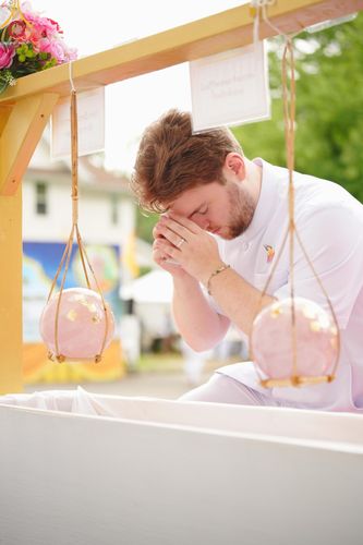 ภาพ No.144676:พิธีประดิษฐานลูกนิมิตมหาสมบัติ ผูกสีมาสถาปนาอุโบสถ บูชาธรรม ๘๐ ปี หลวงพ่อธัมมชโย วันอาทิตย์ที่ ๓๐ มิถุนายน พ.ศ. ๒๕๖๗ วัดพระธรรมกายนิวเจอร์ซี ประเทศสหรัฐอเมริกา