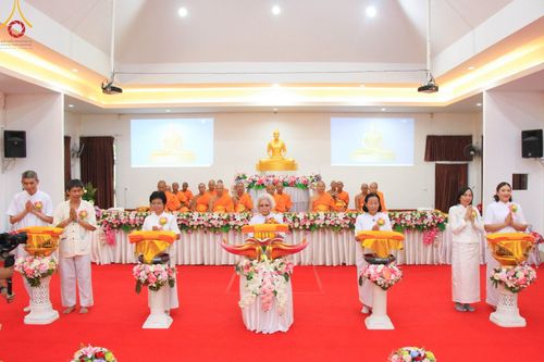 ภาพ No.94381:พิธีทอดกฐินสามัคคี สร้างทุกสิ่งและปลดหนี้ที่ดิน ณ ศูนย์ปฏิบัติธรรมลำปาง อ.เมือง จ.ลำปาง วันอาทิตย์ที่ 12 พฤศจิกายน พ.ศ. 2566