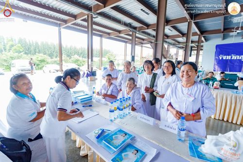 ภาพ No.152045:โครงการอบรมอุบาสก อุบาสิกาแก้ว ตัวแทนทอดกฐิน 30,000 วัด ทั่วไทย ระหว่างวันที่ 6-8 กันยายน พ.ศ. 2567 ณ ศูนย์อบรมเยาวชนกาญจนบุรี