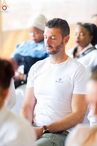 ภาพ No.94350:พิธีทอดกฐินสามัคคี วัดพระธรรมกายโจฮันเนสเบิร์ก ประเทศสาธารณรัฐแอฟริกาใต้ ในวันอาทิตย์ที่ 12 พฤศจิกายน พ.ศ. 2566