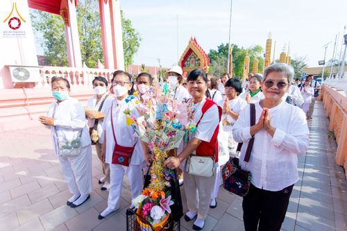 ภาพ No.204988:พิธีทอดผ้าป่าทำนุบำรุงศาสนสถาน ณ วัดบ่อทอง ตำบลคูขวาง อำเภอลาดหลุมแก้ว จังหวัดปทุมธานี ในโครงการธรรมยาตรา กตัญญูบูชา มหาปูชนียาจารย์ พระมงคลเทพมุนี(สด จนฺทสโร) พระผู้ปราบมาร อนุสรณ์สถาน 7 แห่ง ปีที่ 13 วันที่ 30 มกราคม พ.ศ. 2568 