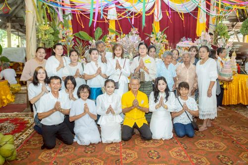 ภาพ No.267388:วันที่ 26 ตุลาคม พ.ศ. 2568 พิธีทอดกฐินสามัคคีทั่วไทย ณ วัดทุ่งพิชัย อ.ดอนตูม จ.นครปฐม โดยคณะศิษยานุศิษย์ บูชาธรรม 81 ปี หลวงพ่อธัมมชโย