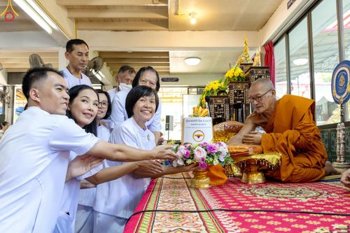 ภาพ No.92452:พิธีทอดกฐินสามัคคีทั่วไทย  ณ วัดโพธิ์แก้ว อ.ท่าวุ้ง จ.ลพบุรี  วันเสาร์ที่ 4 พฤศจิกายน พ.ศ. 2566