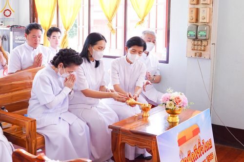 ภาพ No.100564:พิธีทอดกฐินสามัคคีทั่วไทย 5,000 วัด ณ วัดหนองนางปุ๋ย จ.สระบุรี วันที่ 26 พฤศจิกายน พ.ศ. 2566