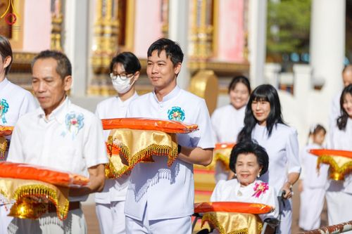 ภาพ No.196681:พิธีทอดผ้าป่าทำนุบำรุงศาสนสถาน ณ วัดสิงห์ ต.บางคูเวียง อ.บางกรวย จ.นนทบุรี ในโครงการธรรมยาตรา กตัญญูบูชา มหาปูชนียาจารย์ พระมงคลเทพมุนี(สด จนฺทสโร) พระผู้ปราบมาร อนุสรณ์สถาน 7 แห่ง ปีที่ 13 วันที่ 17 มกราคม พ.ศ. 2568